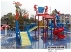 室內(nèi)兒童水上樂園設(shè)備